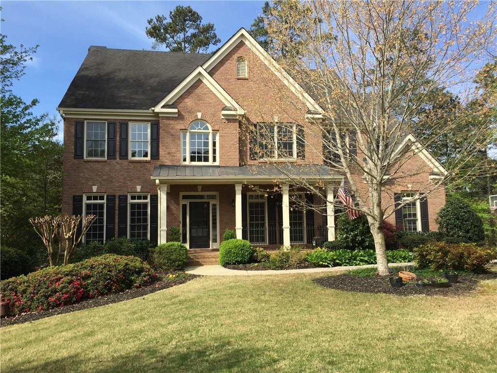 2303 Starr Lake Dr., Acworth, GA 30101