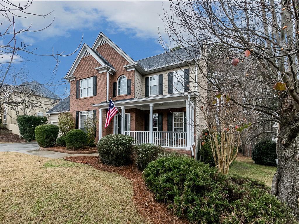 122 Birchwood Pass, Canton, GA 30114