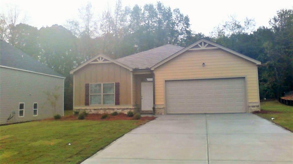 8582 Braylen Manor Dr., Douglasville, GA 30134
