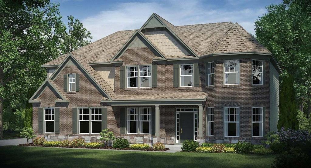 1056 Copperwood Dr., Marietta, GA 30064