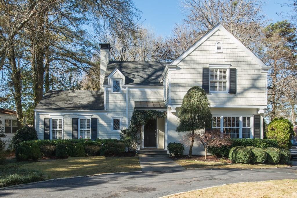 2300 Havenridge Dr., Atlanta, GA 30305