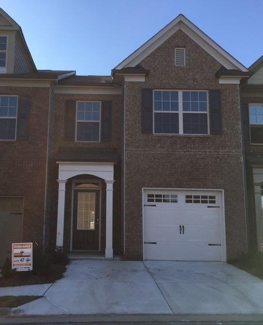 796 Garbrooke Dr. #47, Lawrenceville, GA 30046