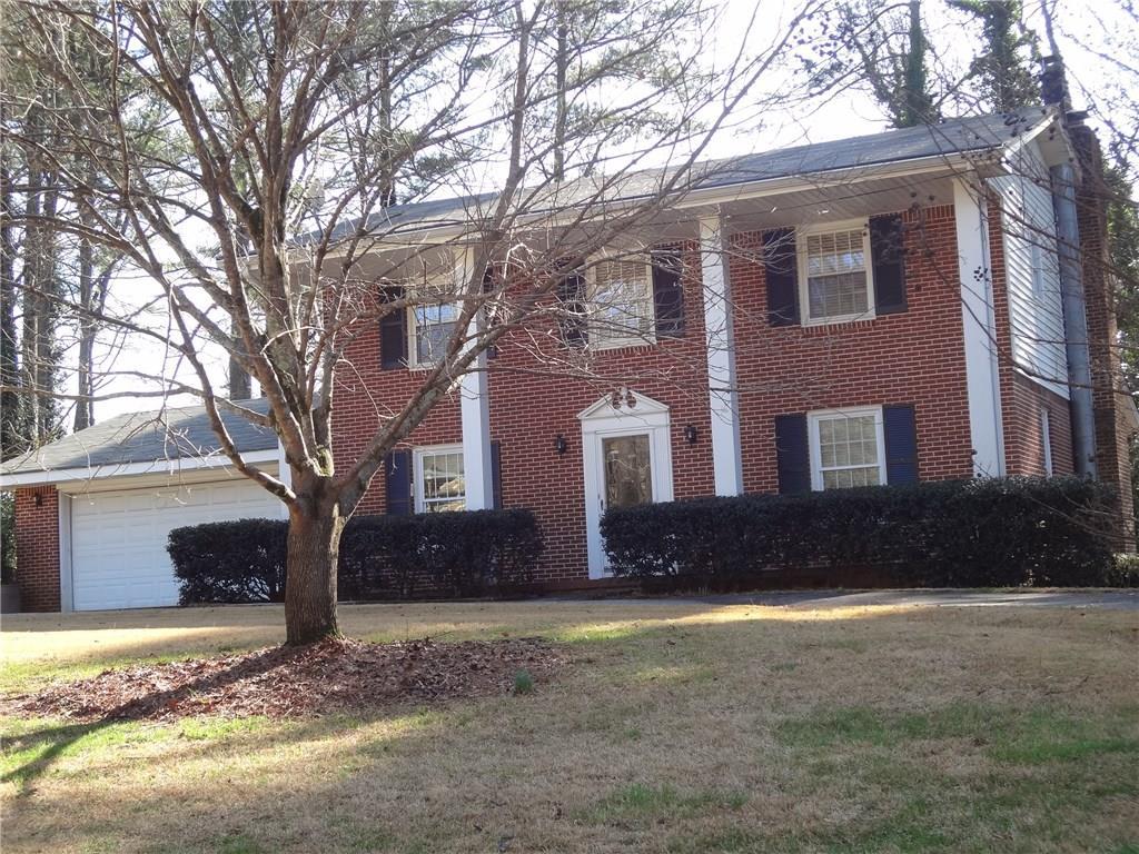3973 Foxglove Rd., Tucker, GA 30084