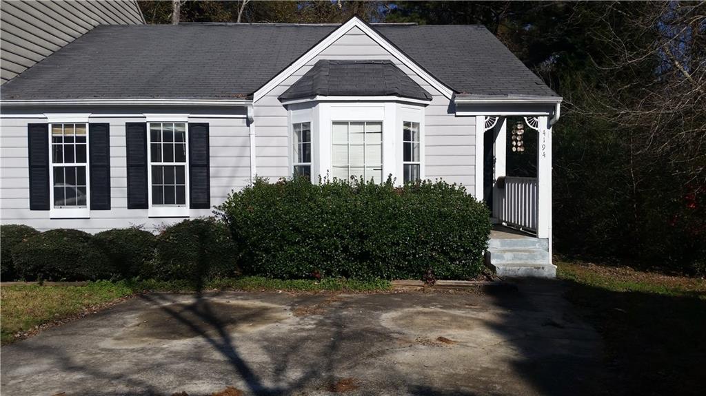 4194 Buckley Woods Dr., Norcross, GA 30093