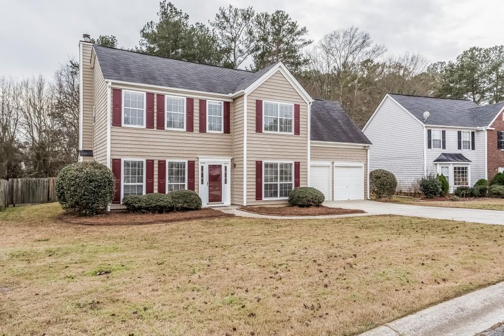 4505 Legend Hollow Ln., Powder Springs, GA 30127