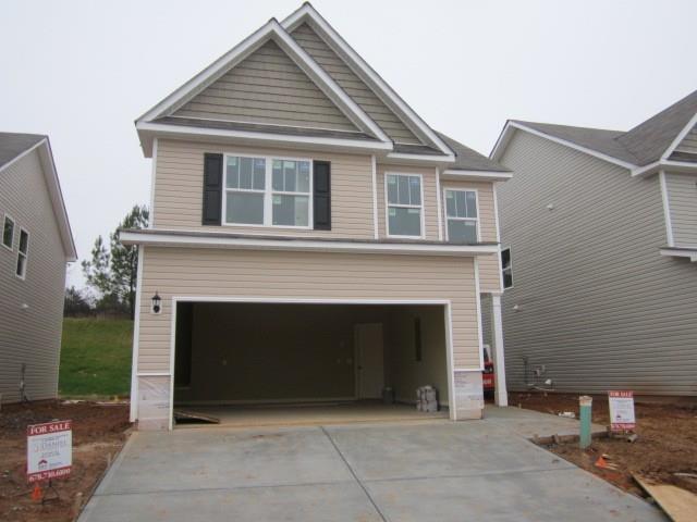 102 Hillcrest Cir., Hiram, GA 30141