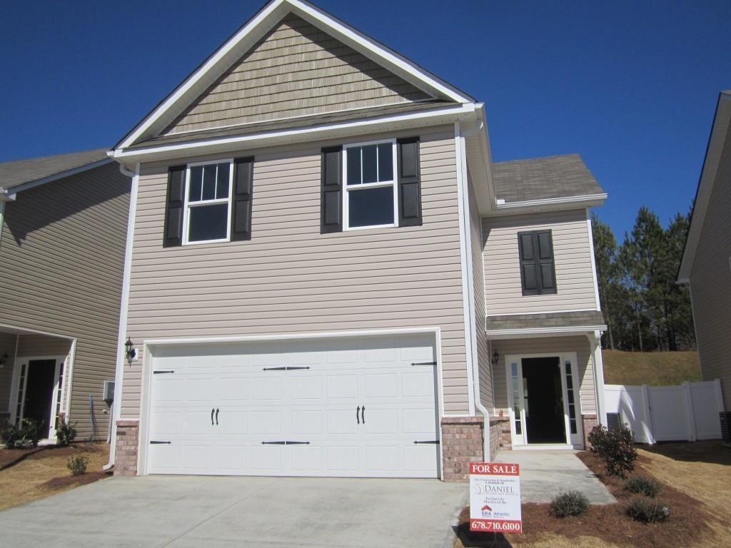 110 Hillcrest Cir., Hiram, GA 30141