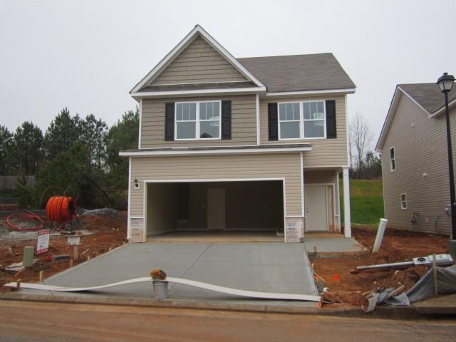 118 Hillcrest Cir., Hiram, GA 30141