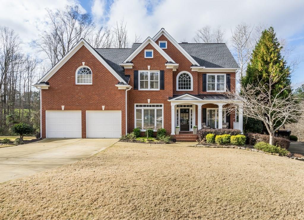 323 Berkshire Trace, Canton, GA 30115