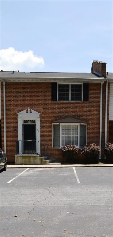 6520 Roswell Rd. #62, Atlanta, GA 30328