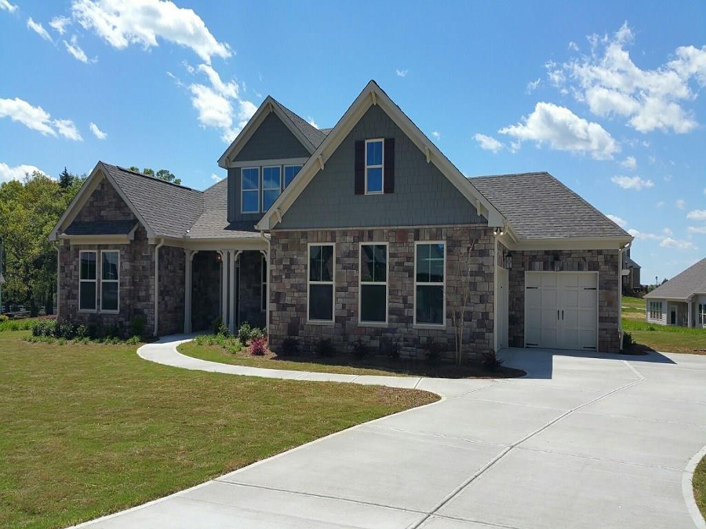 477 Delaperriere Loop, Jefferson, GA 30549