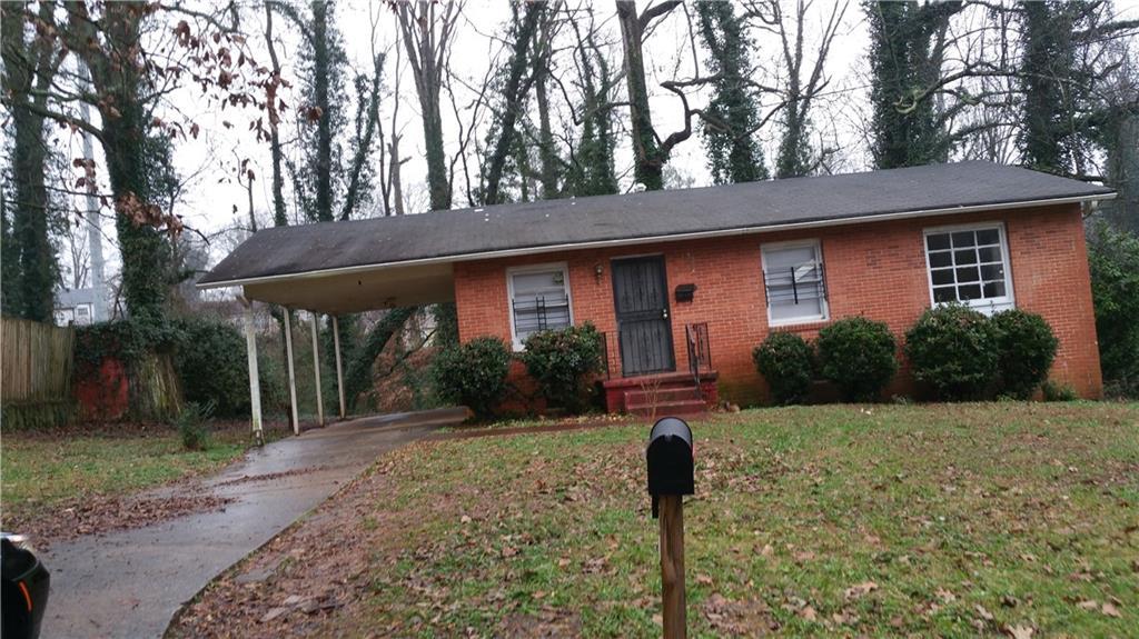 2183 Westover Dr., East Point, GA 30344