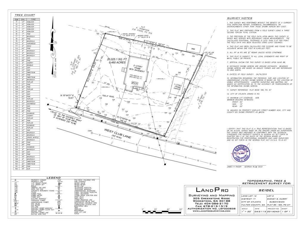 4234 W Club Ln., Atlanta, GA 30319