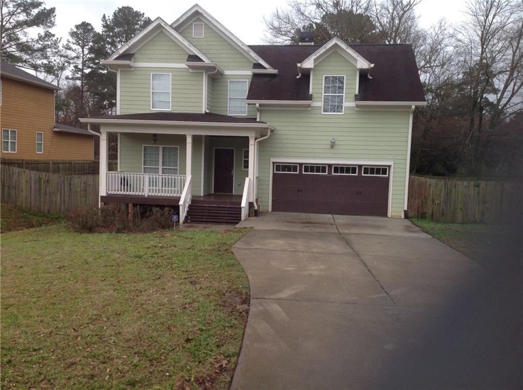 4485 Central Dr., Stone Mountain, GA 30083