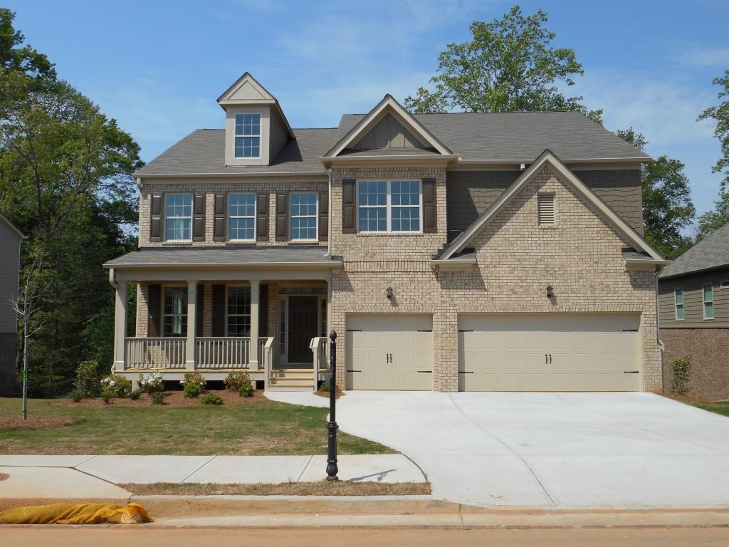 5395 Scenic Valley Dr., Cumming, GA 30040