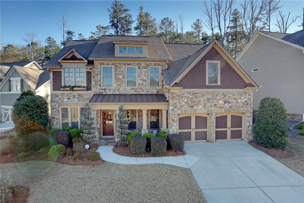 485 Twilley Ridge Rd., Smyrna, GA 30082