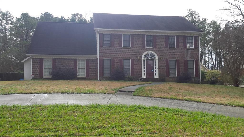 3972 Glen Meadow Dr., Norcross, GA 30092