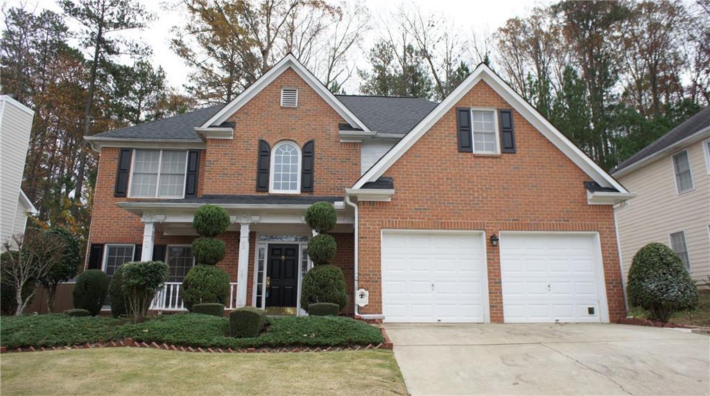 2072 Fairport Way, Marietta, GA 30062