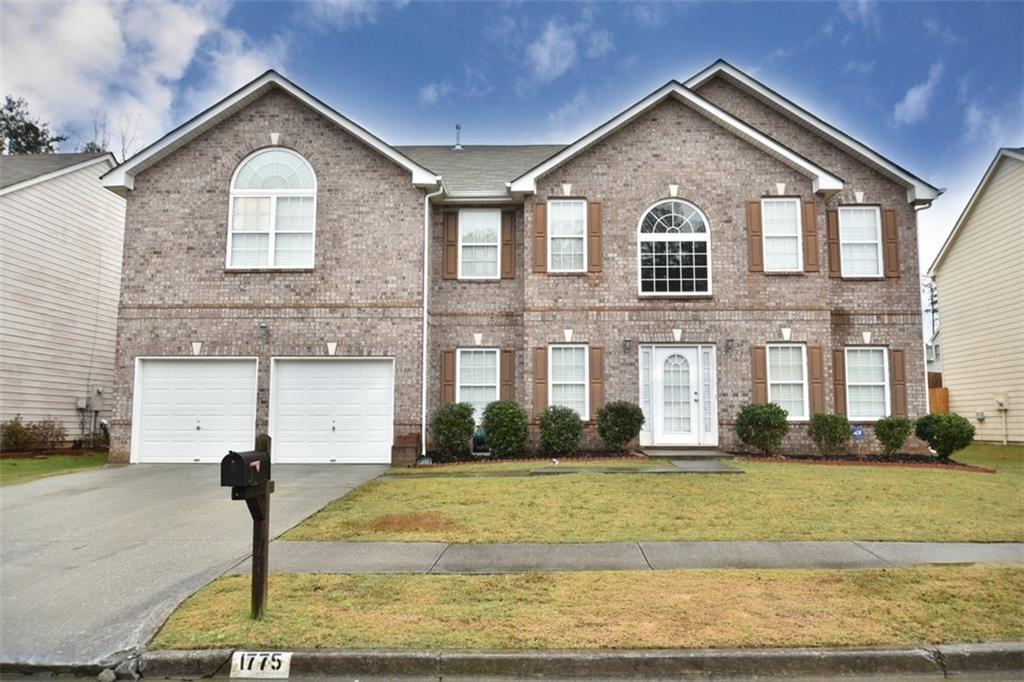 1775 Logan Ridge Cir., Loganville, GA 30052