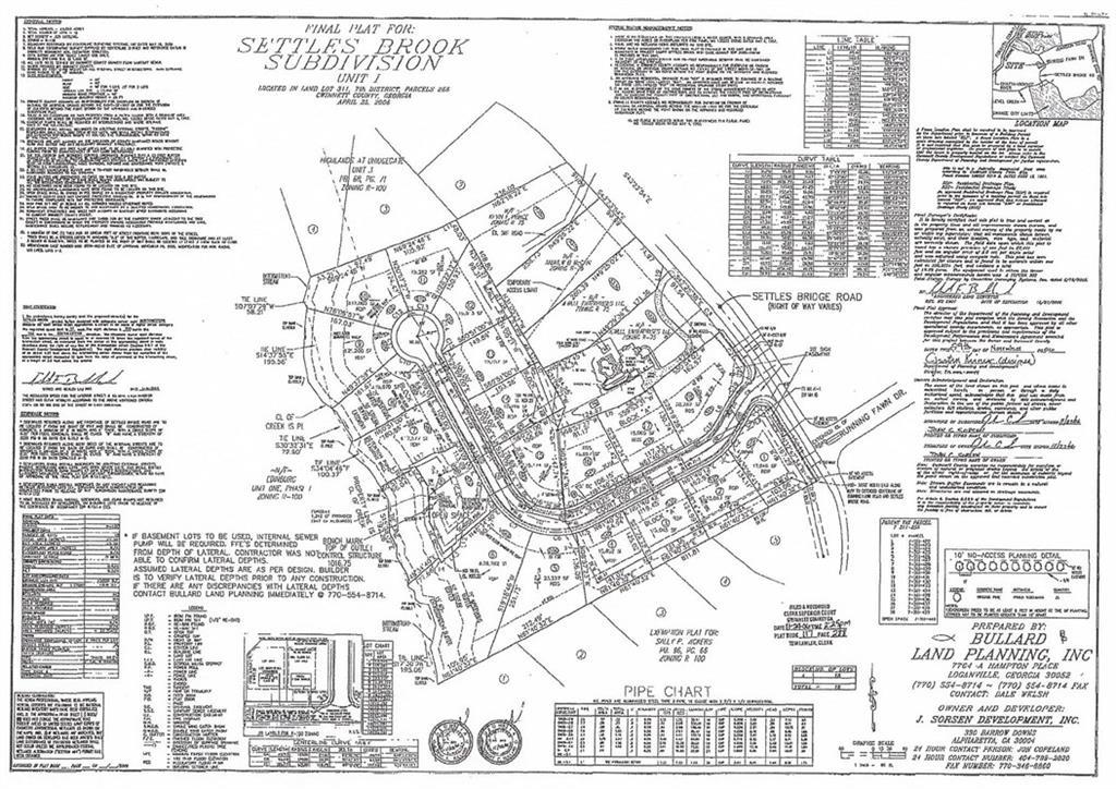 535 Settles Brook Ct., Suwanee, GA 30024