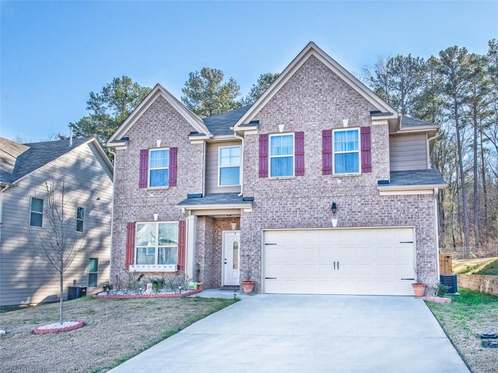 7703 Outcrop Pass, Lithonia, GA 30058