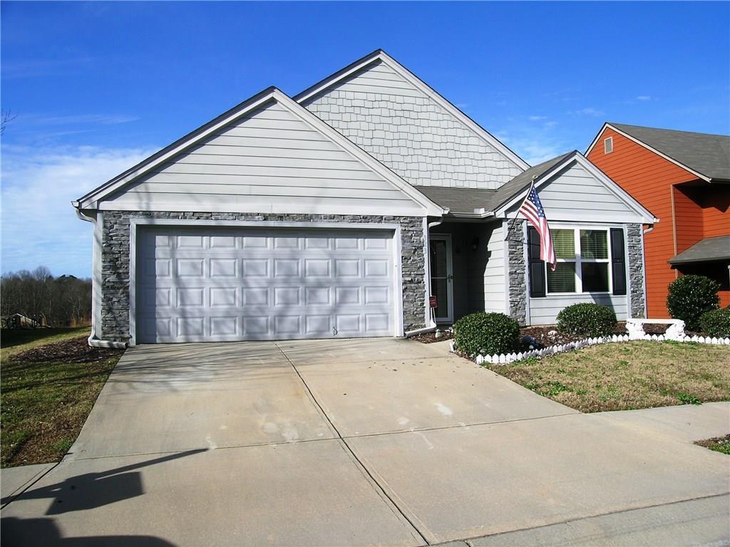 323 Meadow Vista Ln., Hoschton, GA 30548