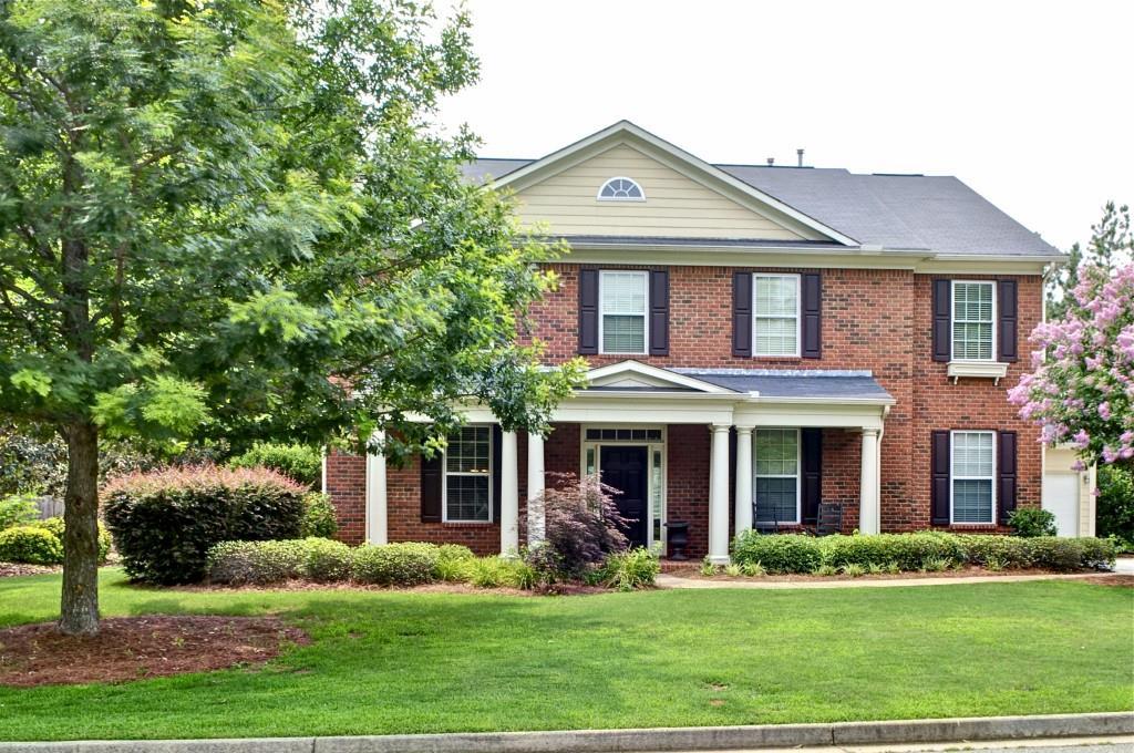 311 Bennington Pl., Canton, GA 30115