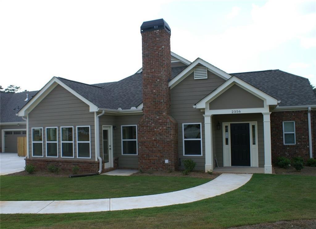 2356 Chimney Cottage Cir. #4, Marietta, GA 30066