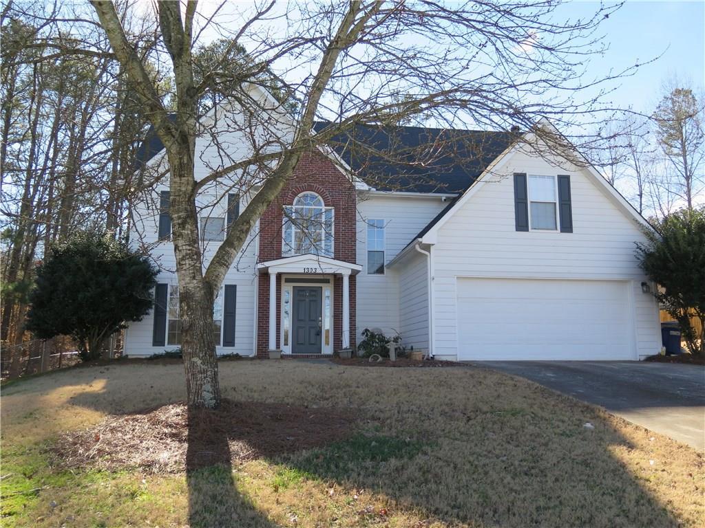 1303 Richland Creek Tr., Sugar Hill, GA 30518