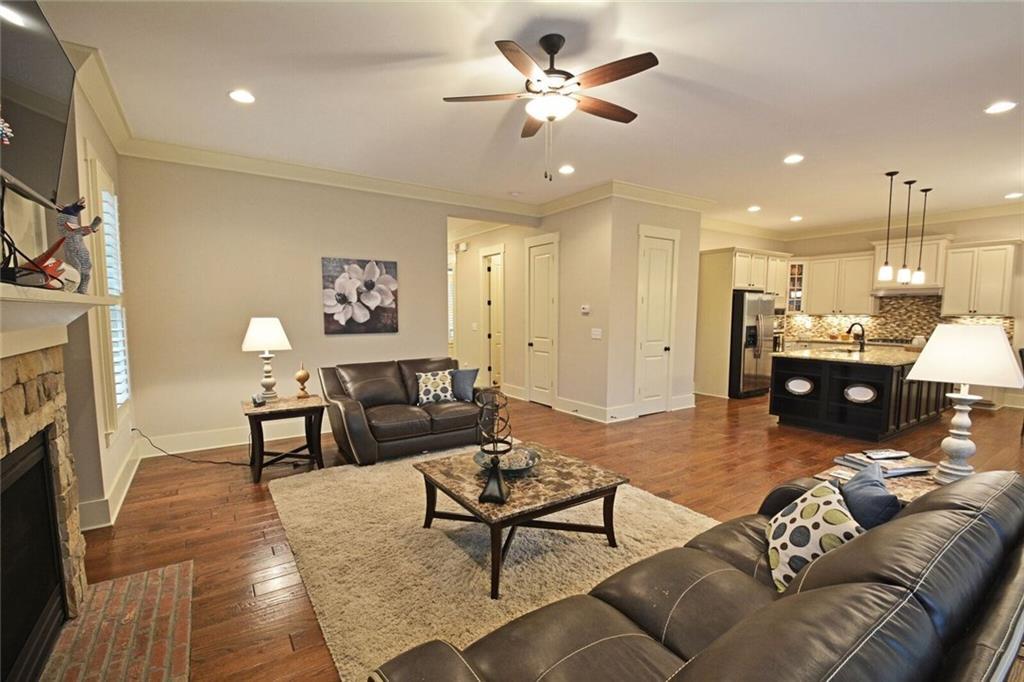 318 Old Commons Ct., Norcross, GA 30071