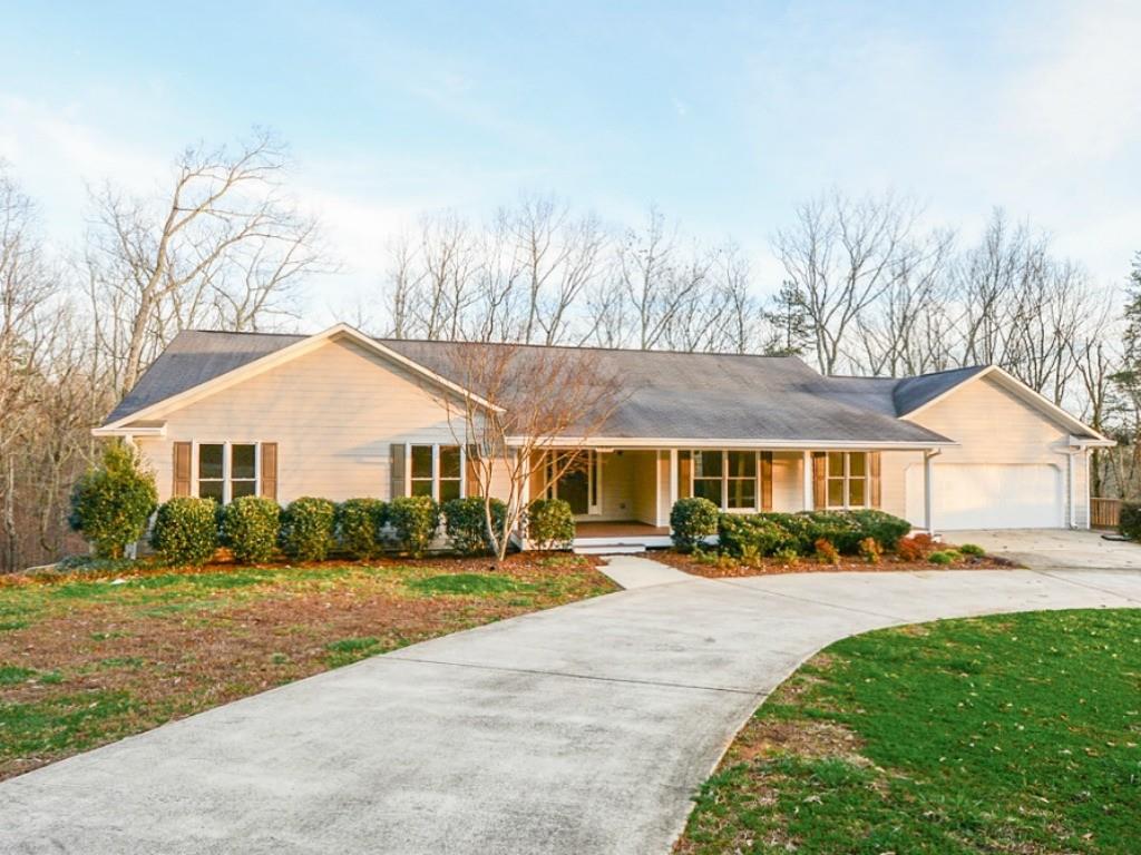 1330 Hornage Rd., Ball Ground, GA 30107