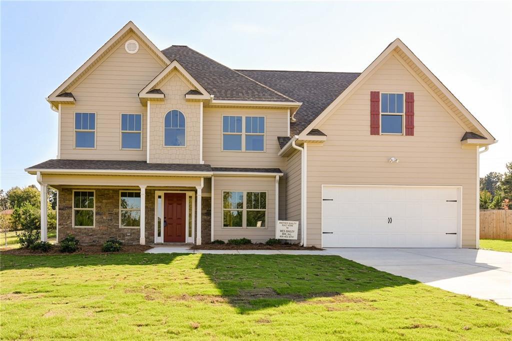 61 Gatlin Ridge Run, Dallas, GA 30157