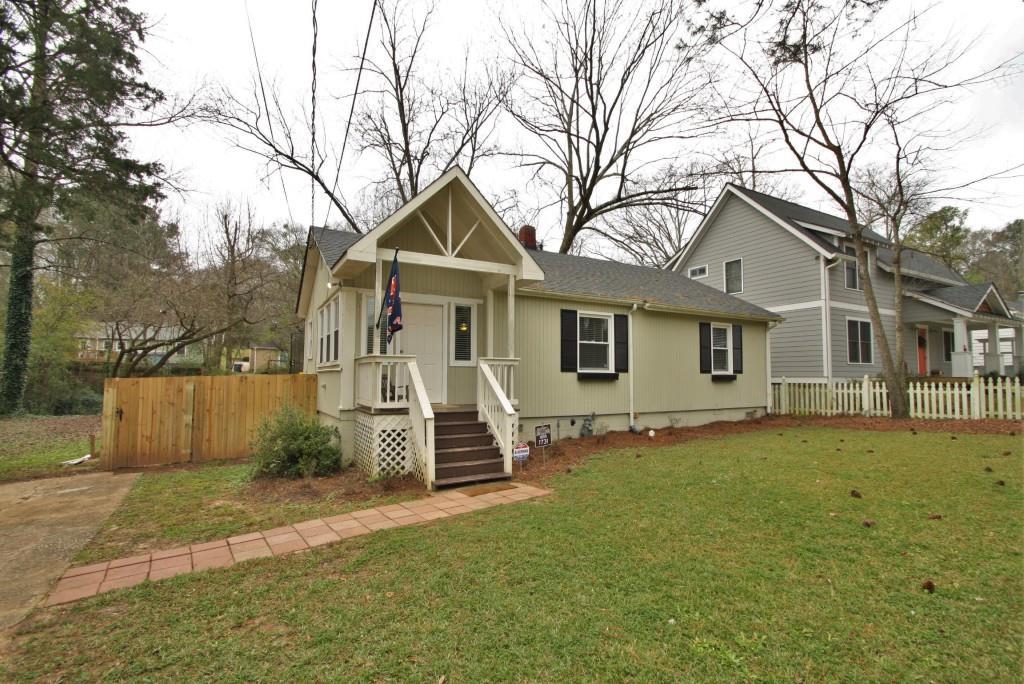 1731 Braeburn Dr., Atlanta, GA 30316