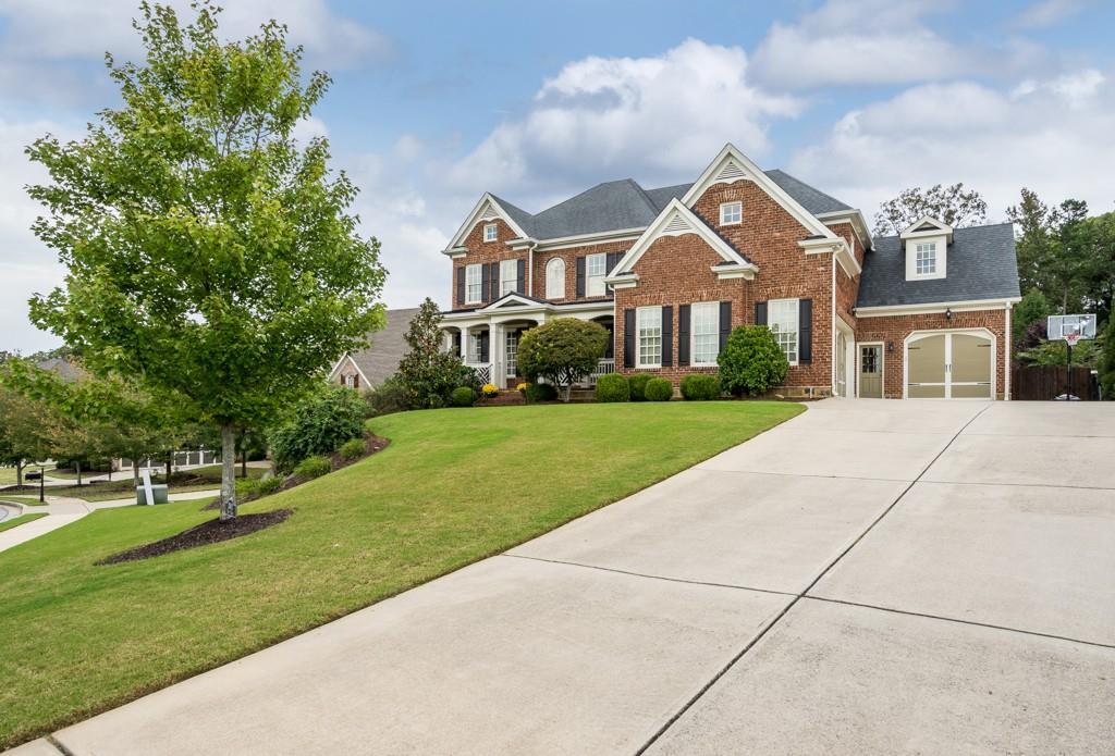 3302 Past Pl., Kennesaw, GA 30152