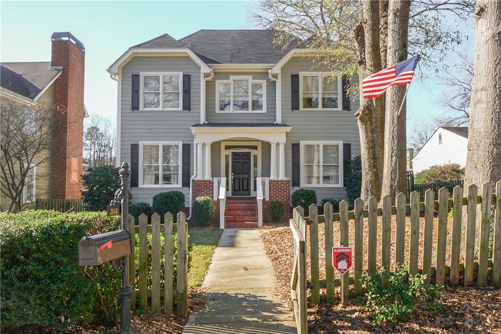 2168 Mauldin St., Atlanta, GA 30318