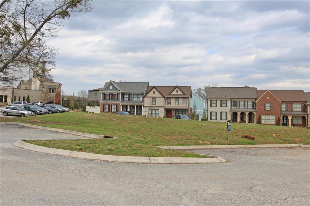 Pad E Fowler St., Woodstock, GA 30188