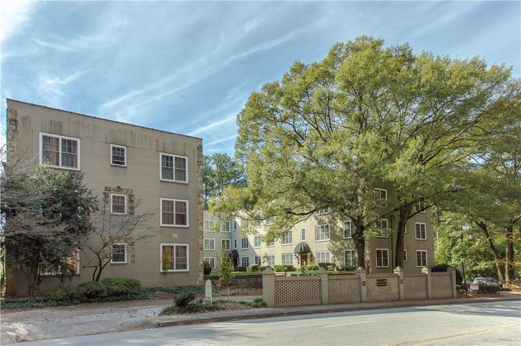 28 Collier Rd. #13, Atlanta, GA 30309