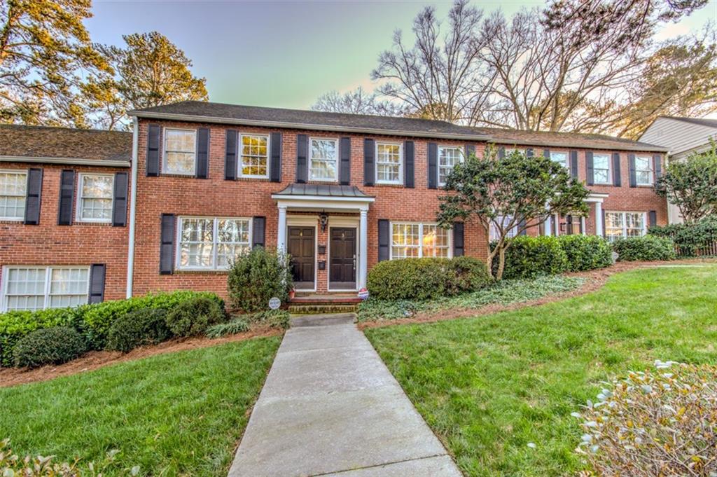 93 Sheridan Dr. #3, Atlanta, GA 30305