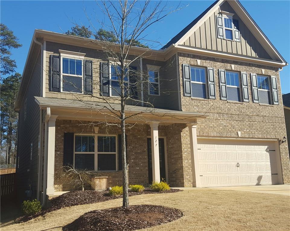 127 Stone Manor Ct., Woodstock, GA 30188