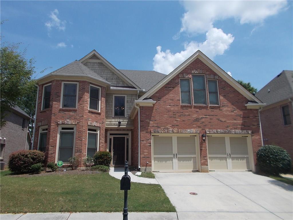 2157 Oakdale Estates Ct., Smyrna, GA 30080