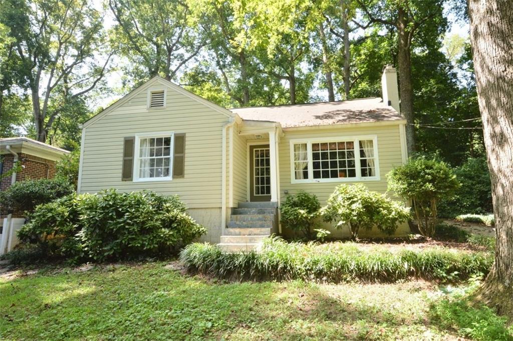 1713 Coventry Rd., Decatur, GA 30030