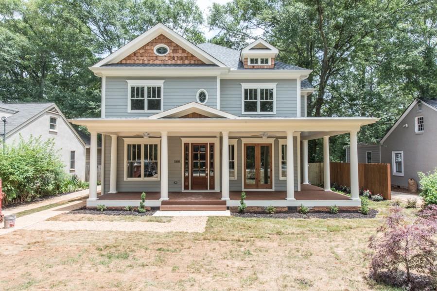 136 Brower St., Decatur, GA 30030