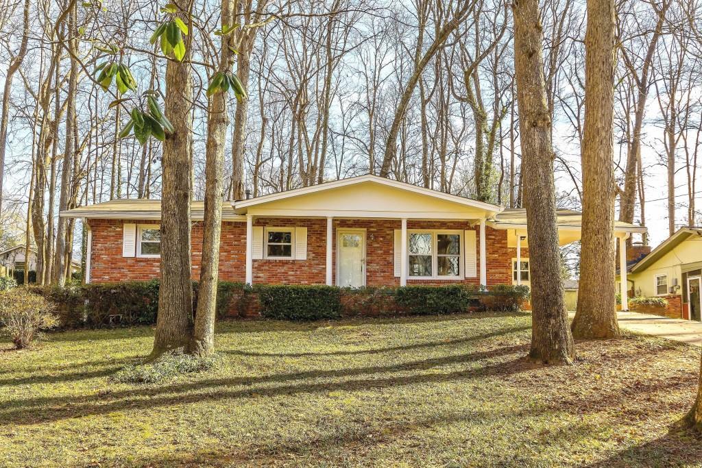 3611 Lake Dr., Smyrna, GA 30082