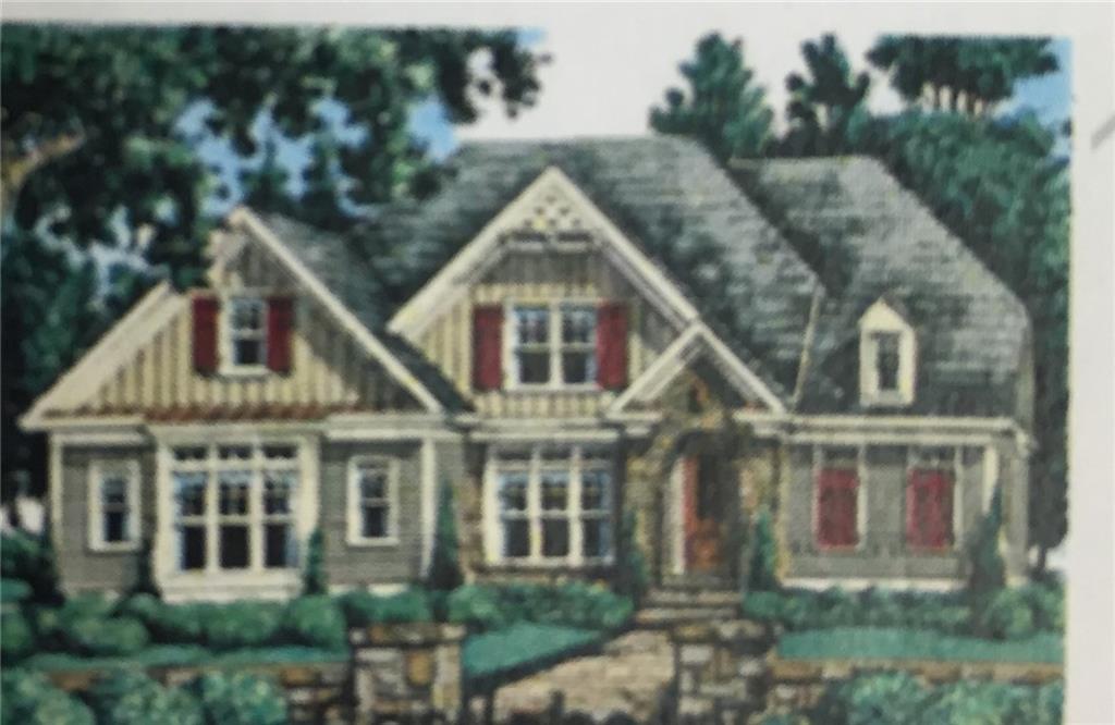 1286 Sherlock Dr., Marietta, GA 30066