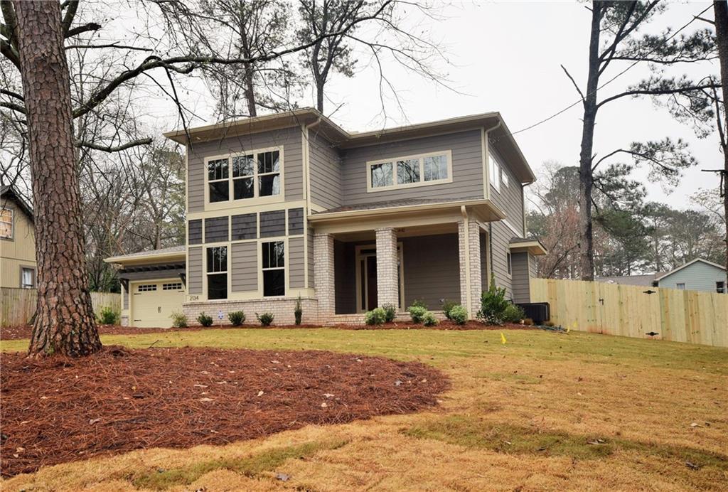 2134 Stockbridge Dr., Atlanta, GA 30316