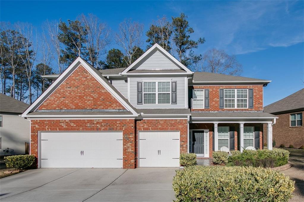 3016 Levinshire Way, Dacula, GA 30019