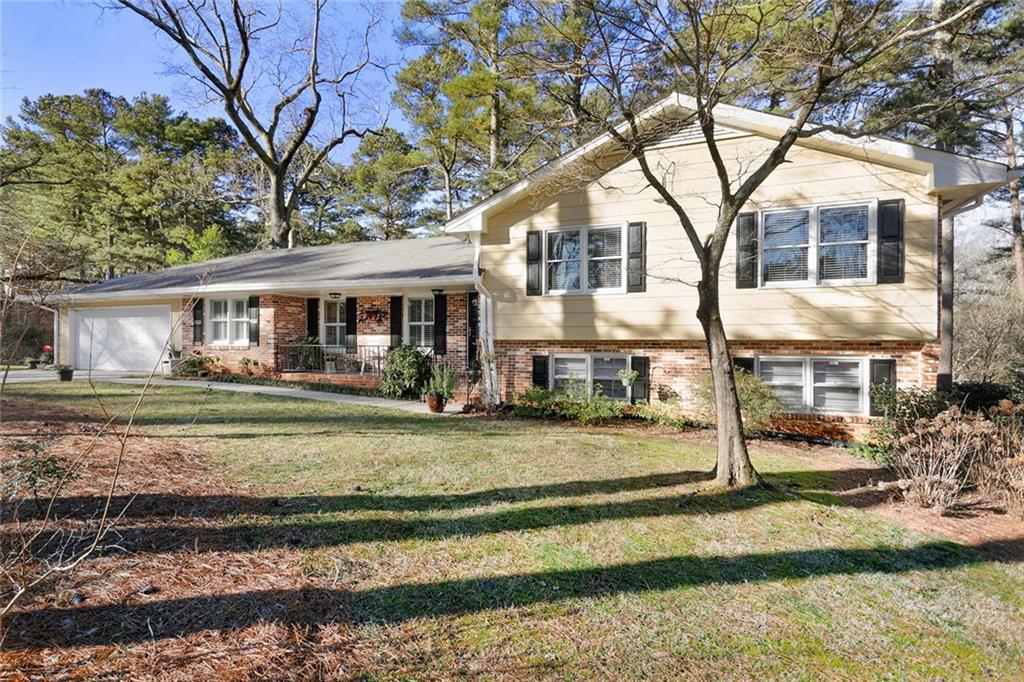 3162 Wanda Woods Dr., Atlanta, GA 30340