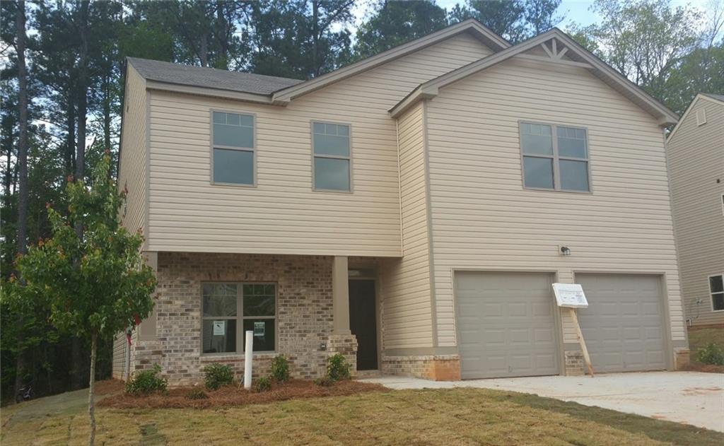 2754 Topaz Rd., Riverdale, GA 30296