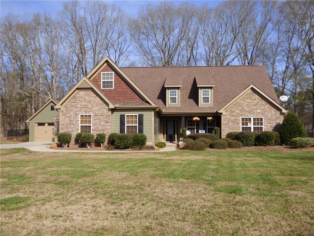 1660 Jackson Tr., Jefferson, GA 30549