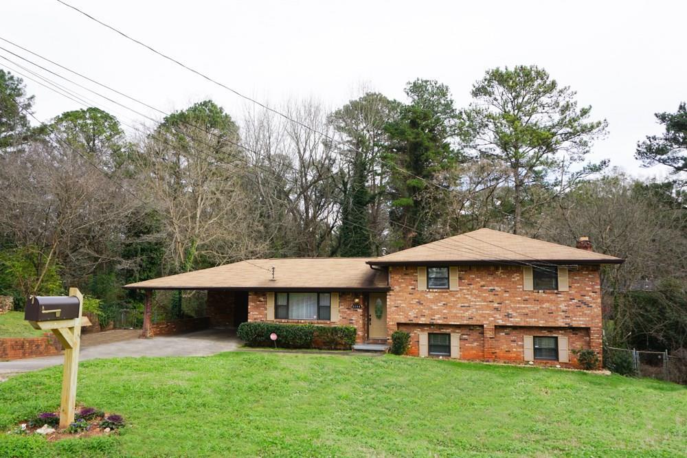 3250 Shamrock Ct., Decatur, GA 30032